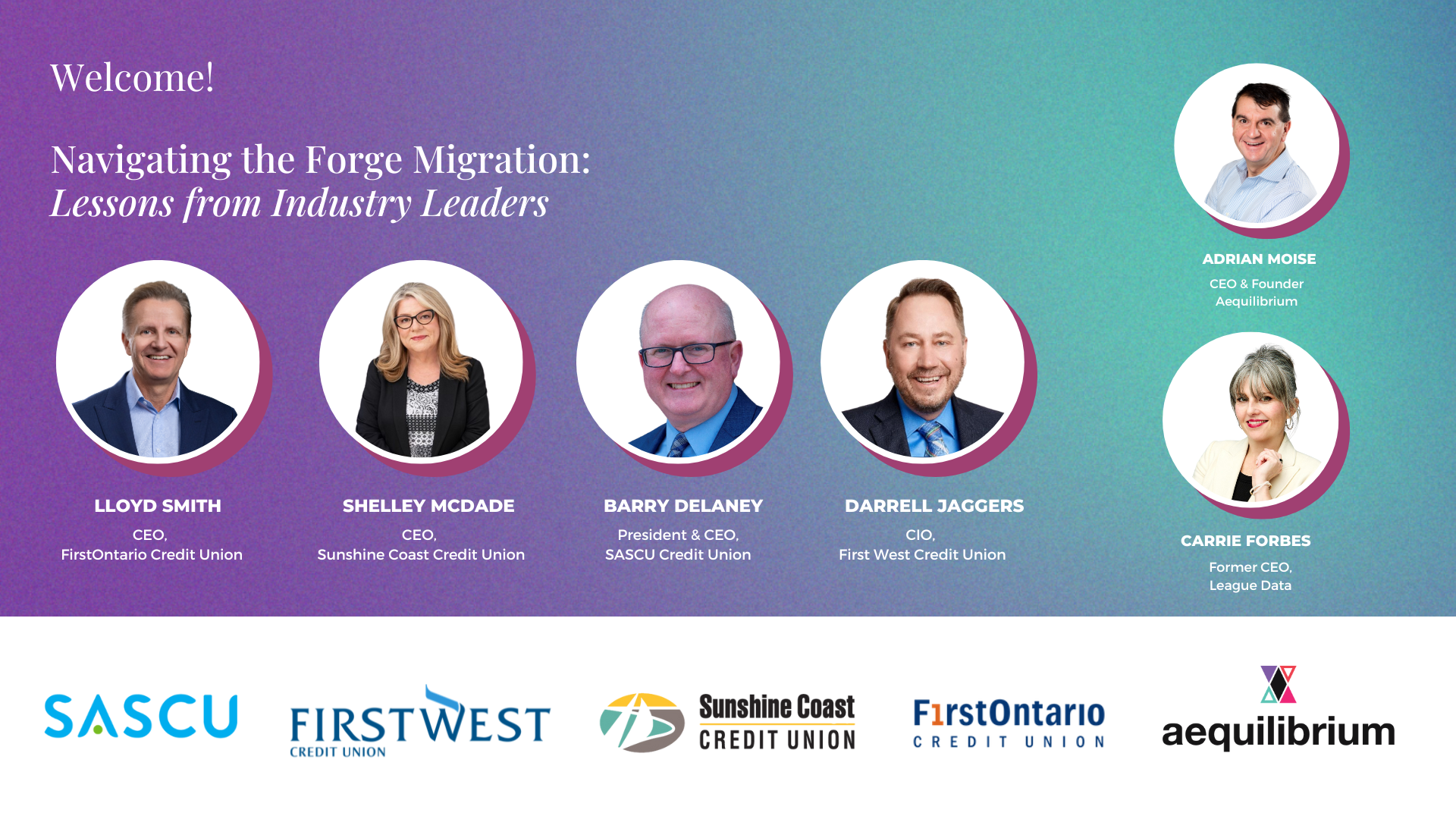 Navigating the Forge Migration Lessons from Industry Leaders