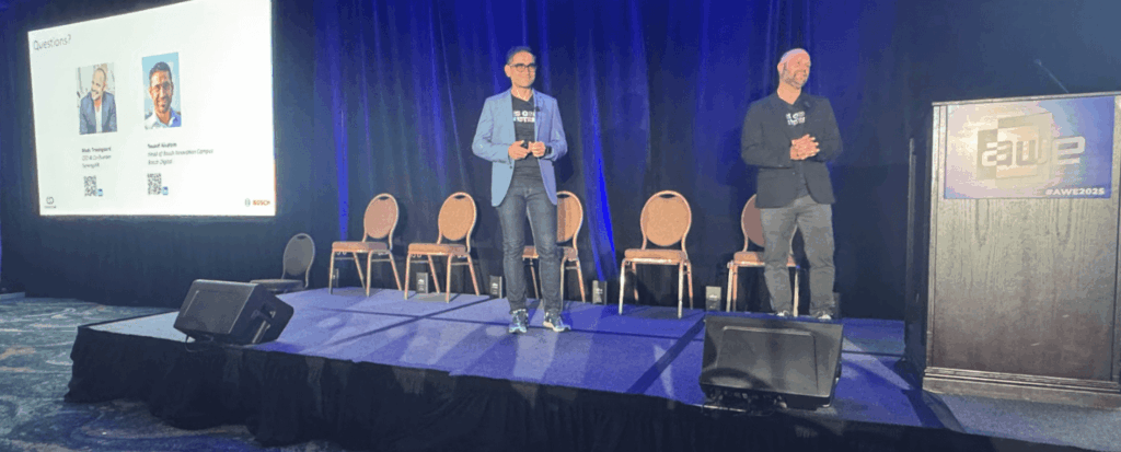 Bosch – Scaling Soft Skills Through WebXR