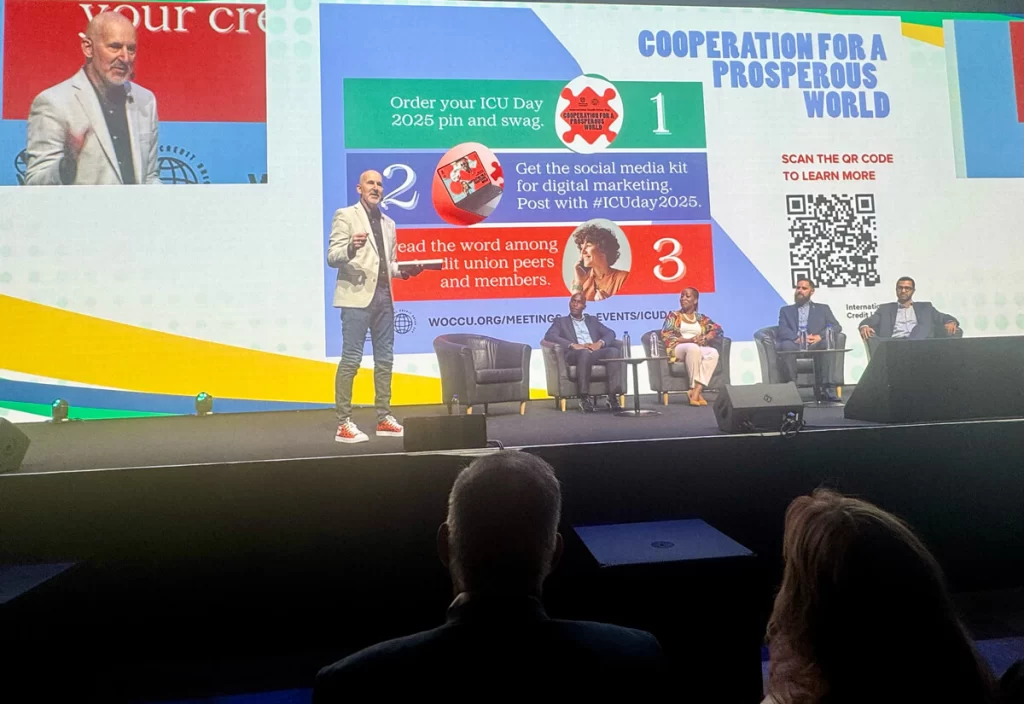 Paul Treinen - Young Professionals Panel WCUC 2025