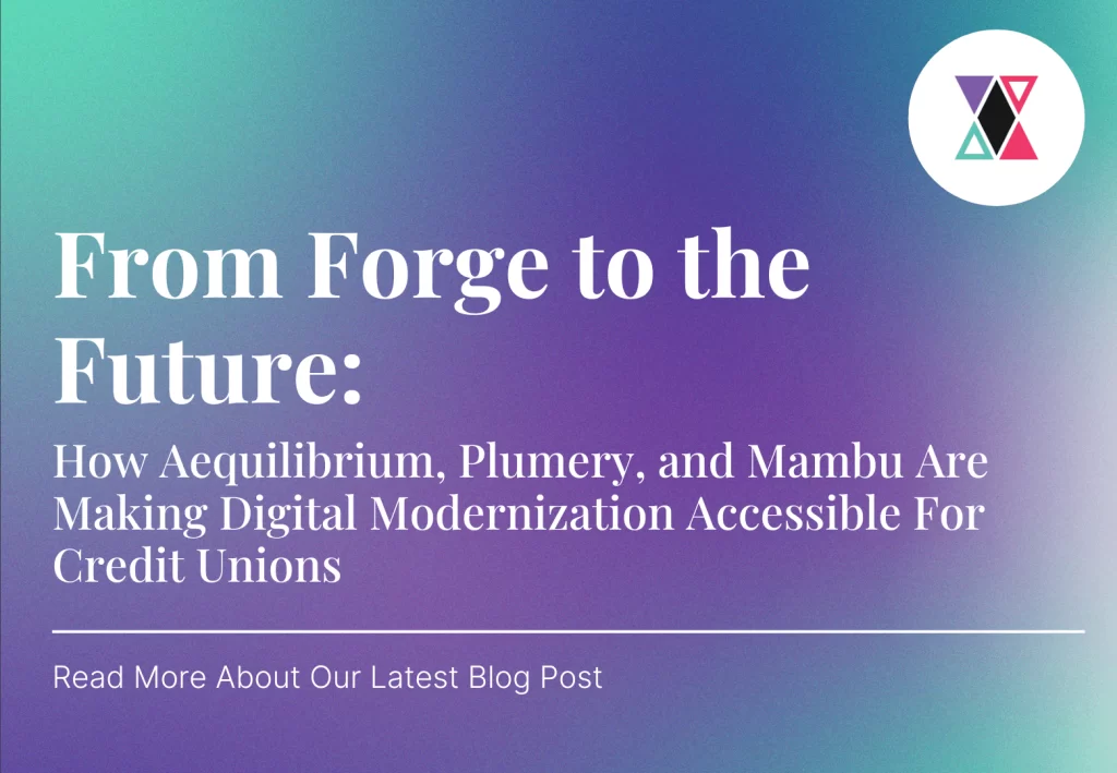 From Forge to the Future